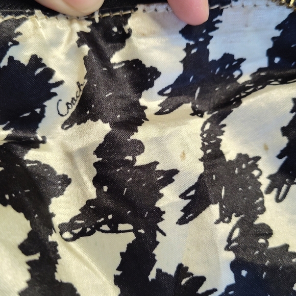 Coach Madison Sabrina Crinkle bag - Picture 9 of 9